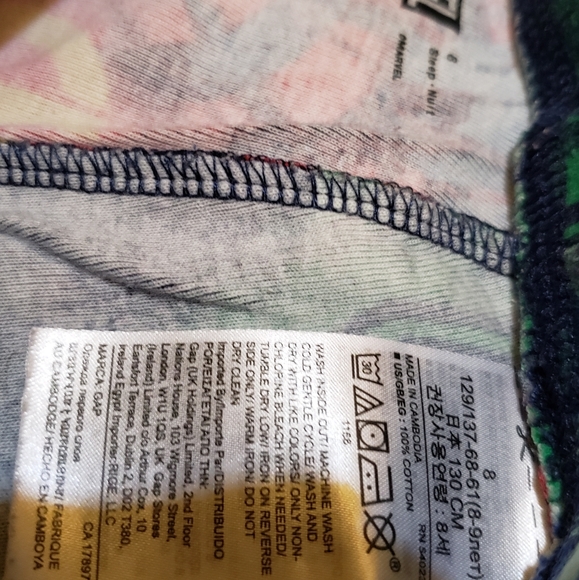 Gap kids pajama sets - Picture 3 of 3